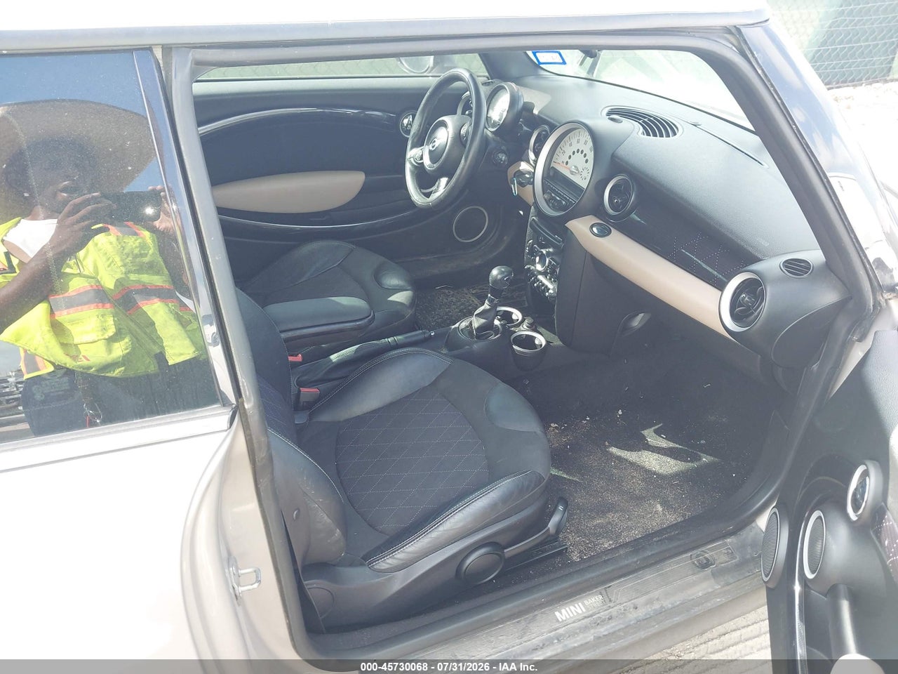 2012 MINI COOPER · 5/11