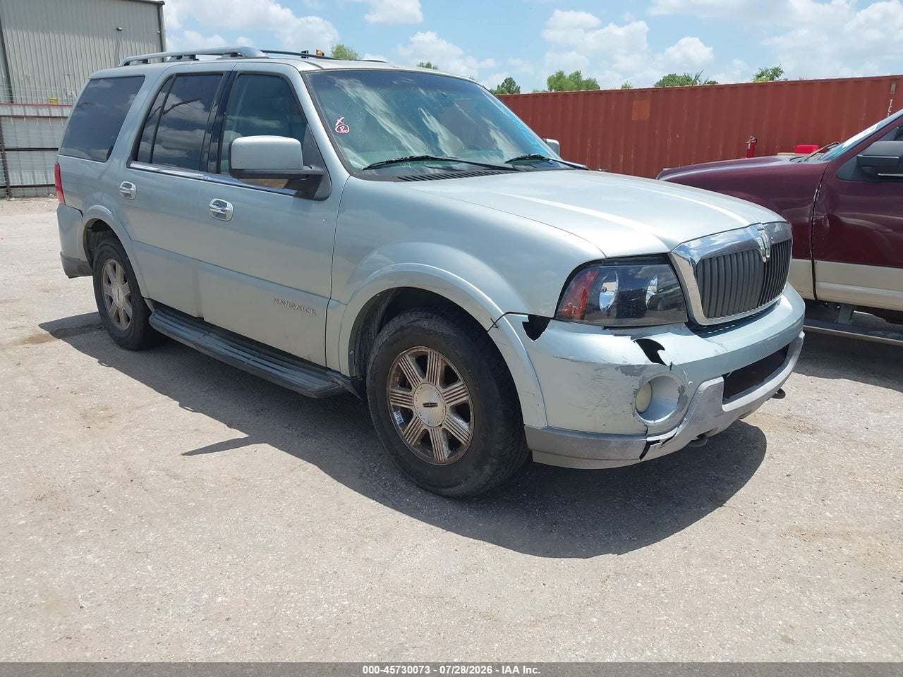 5LMFU27545L****** · 2005 LINCOLN NAVIGATOR