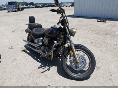 JYAVP11EX2A****** · 2002 YAMAHA XVS1100 A