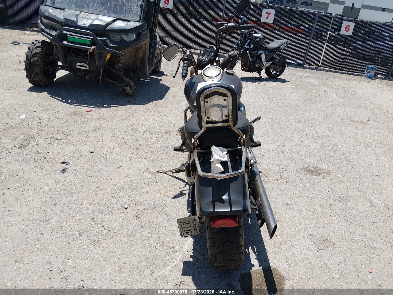 2002 YAMAHA XVS1100 A · 6/11