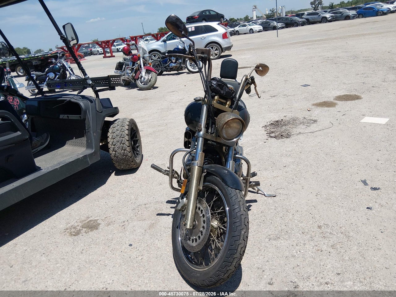2002 YAMAHA XVS1100 A · 5/11