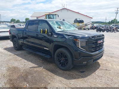 2022 GMC SIERRA 1500 ELEVATION