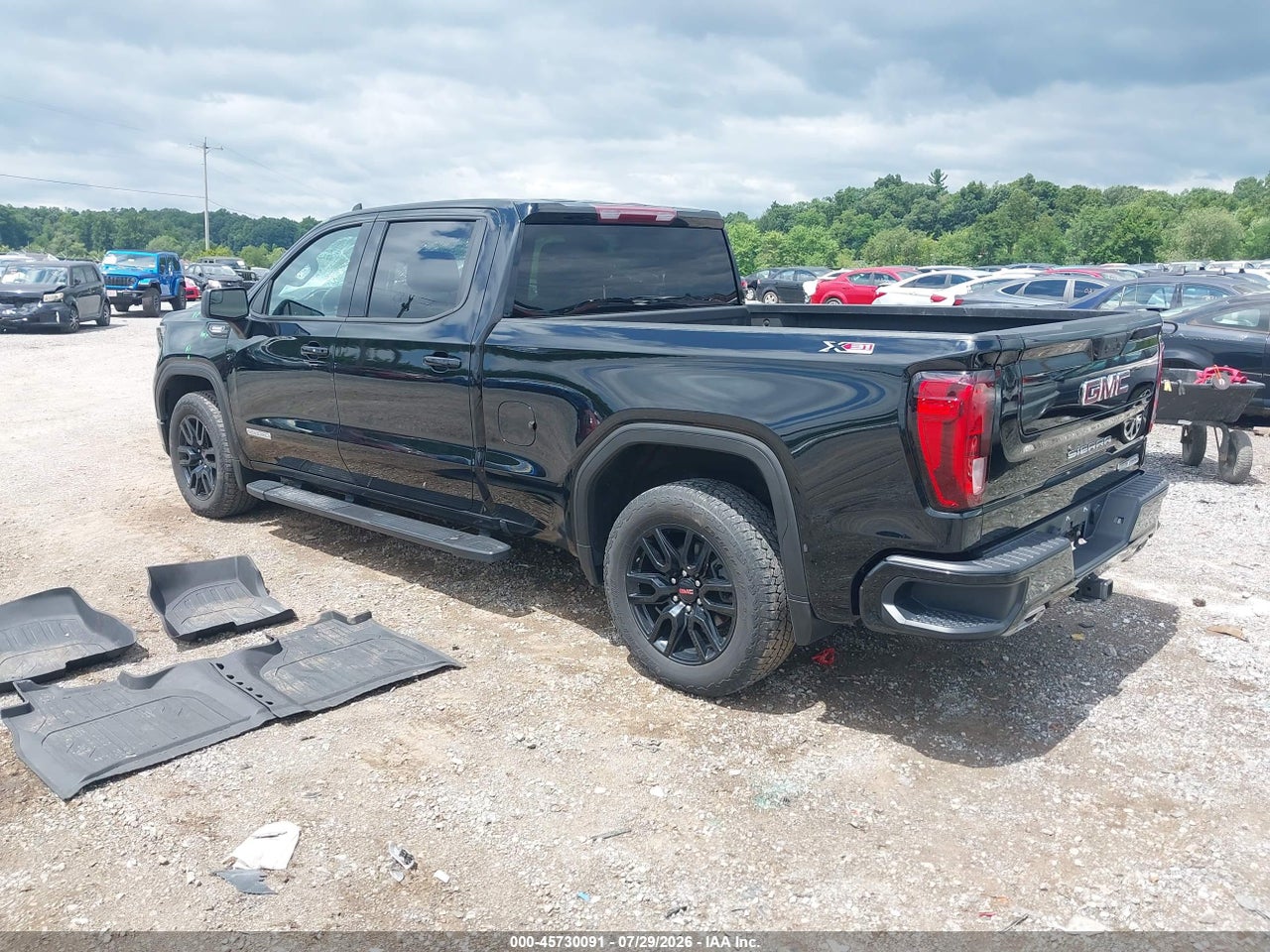 2022 GMC SIERRA 1500 ELEVATION · 3/11
