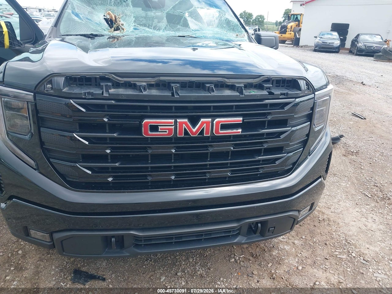 2022 GMC SIERRA 1500 ELEVATION · 6/11