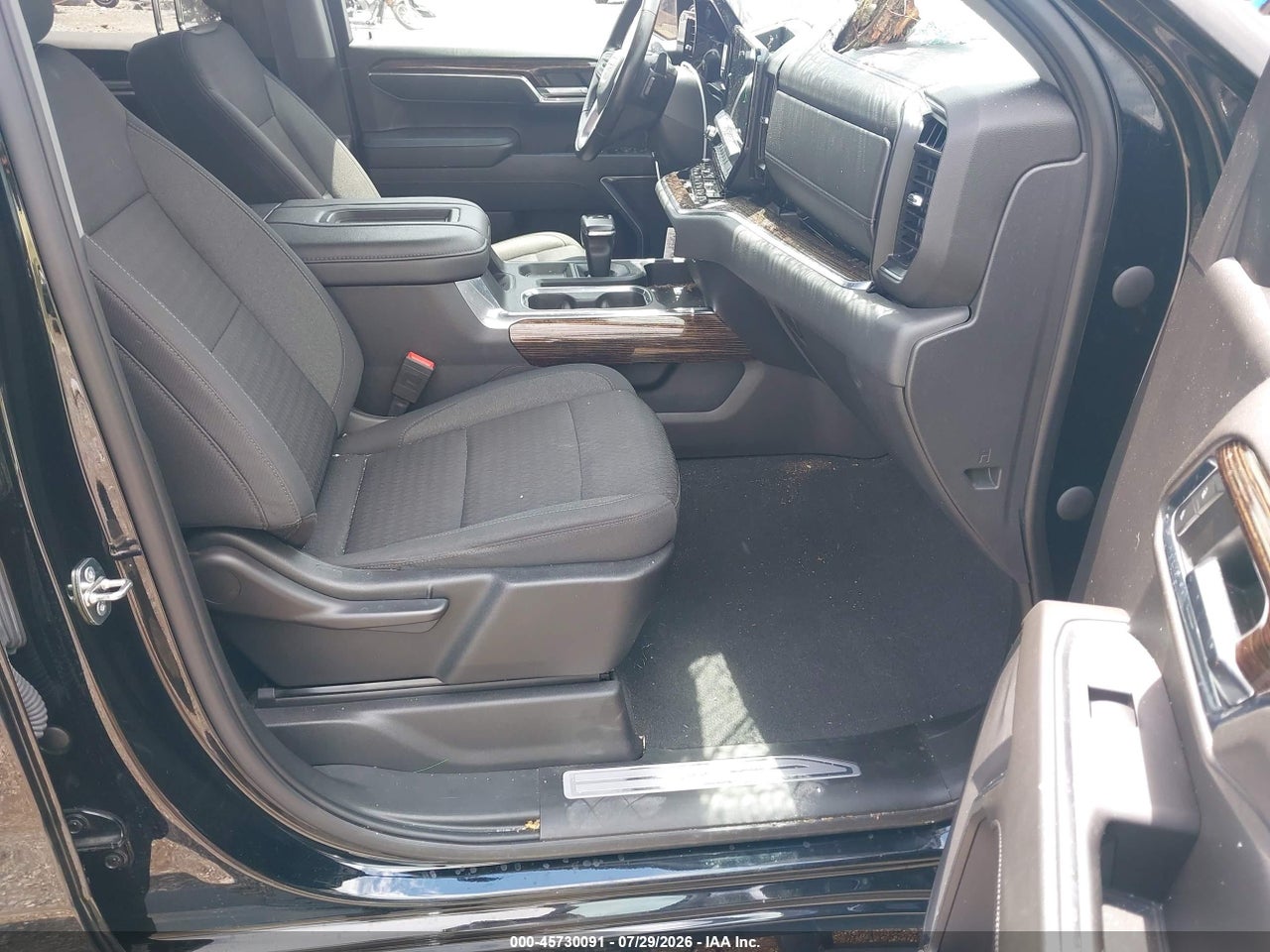 2022 GMC SIERRA 1500 ELEVATION · 5/11