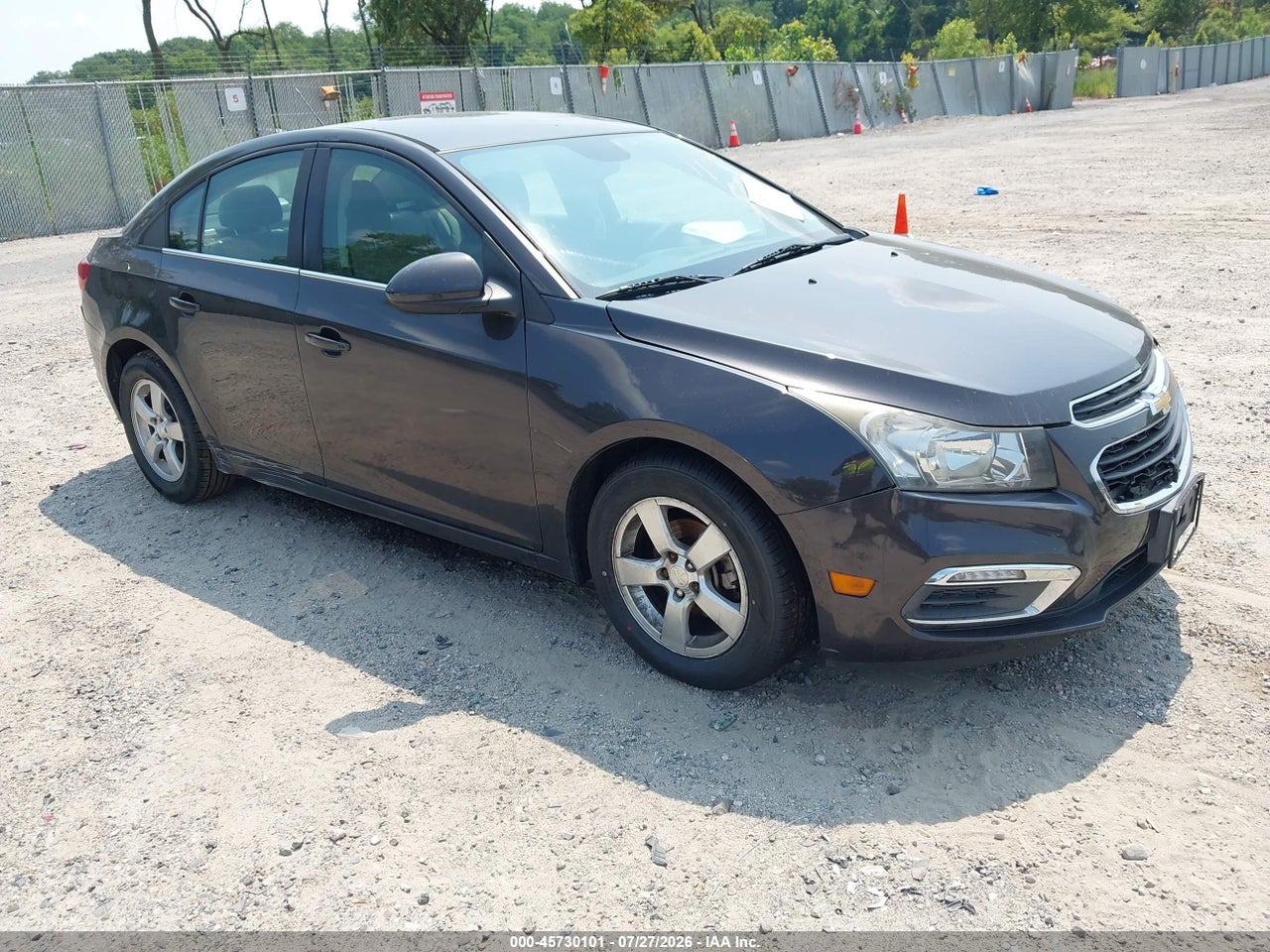 1G1PE5SB6G7****** · 2016 CHEVROLET CRUZE LIMITED 1LT AUTO