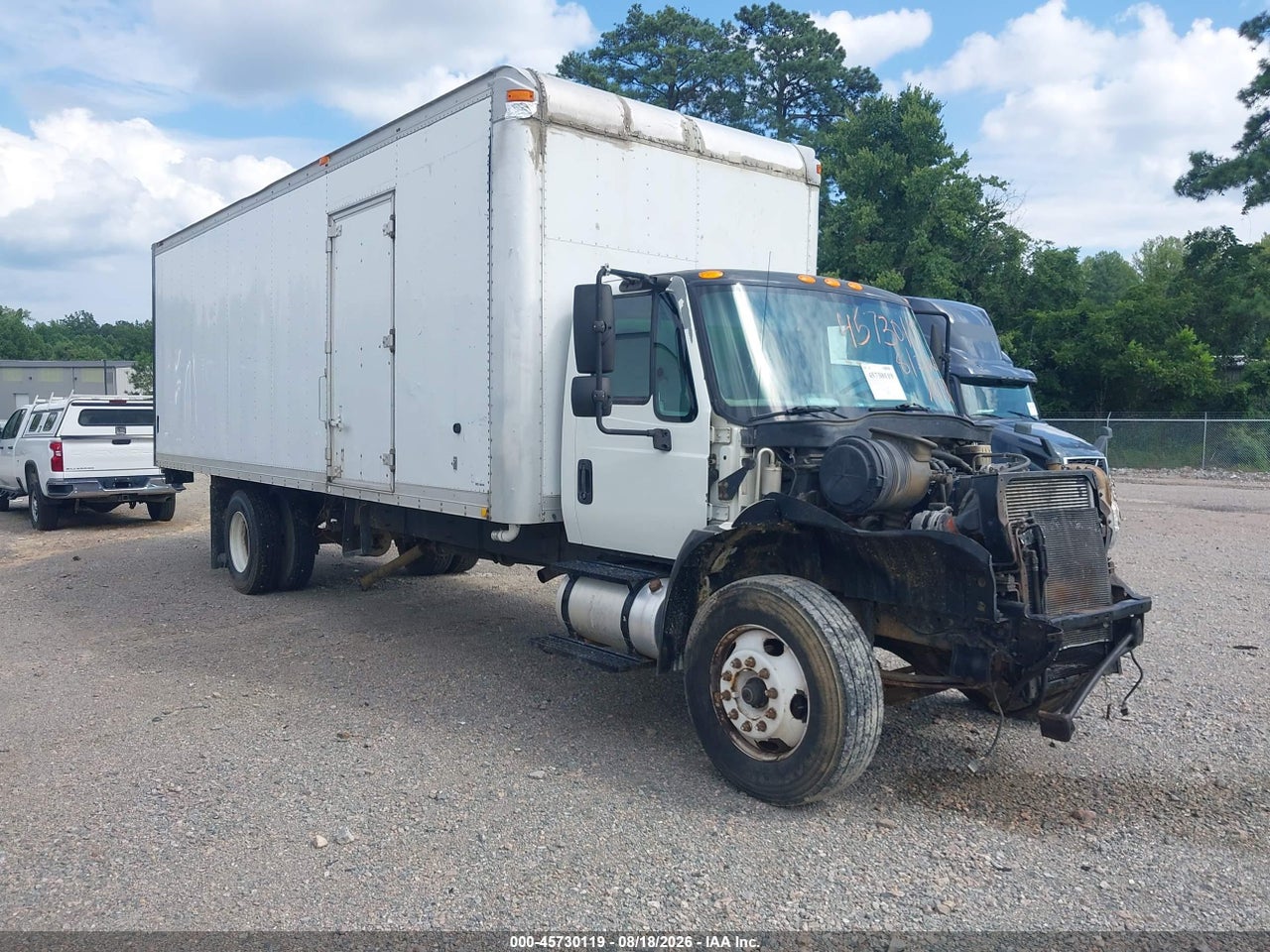 1HTMMAAM34H****** · 2004 INTERNATIONAL 4000 4300