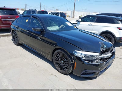 2018 BMW 530E IPERFORMANCE