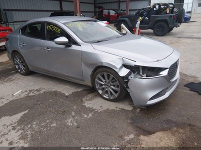 2020 MAZDA MAZDA3 SELECT PACKAGE