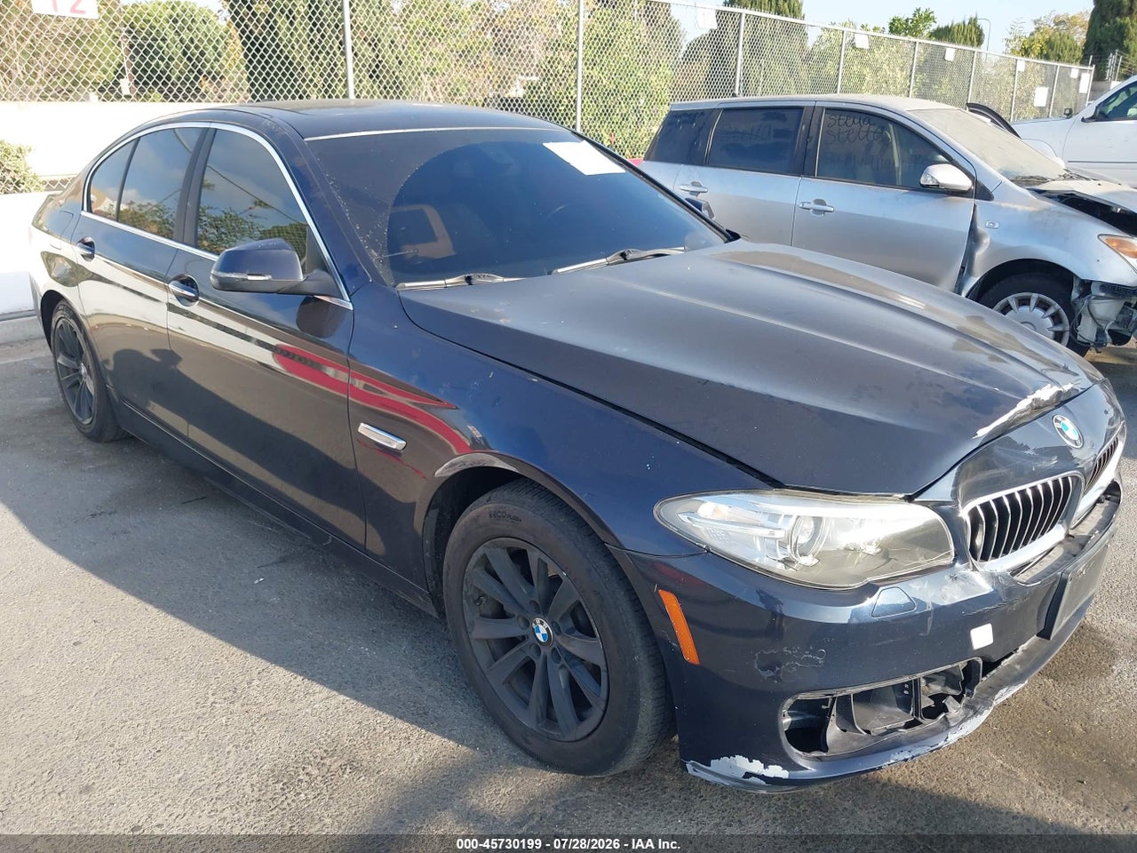 WBA5A5C51ED****** · 2014 BMW 528I