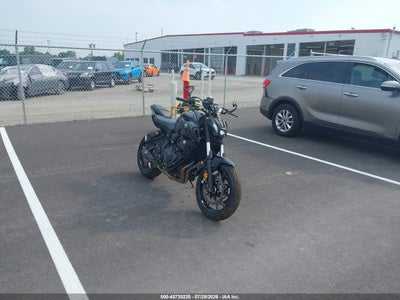 JYARM32E1RA****** · 2024 YAMAHA MT07