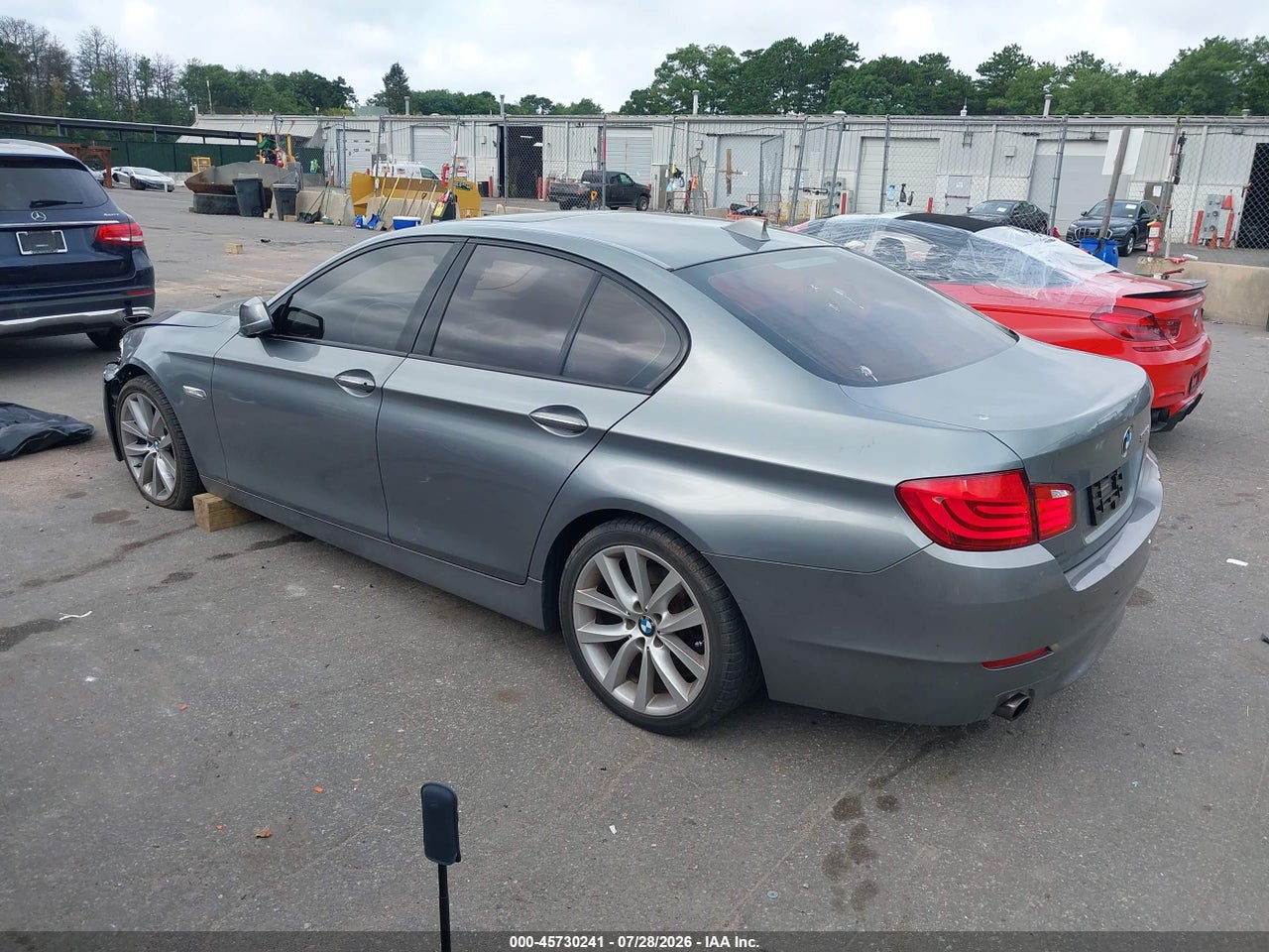 WBAFR7C59BC****** · 2011 BMW 535 I · 3/11