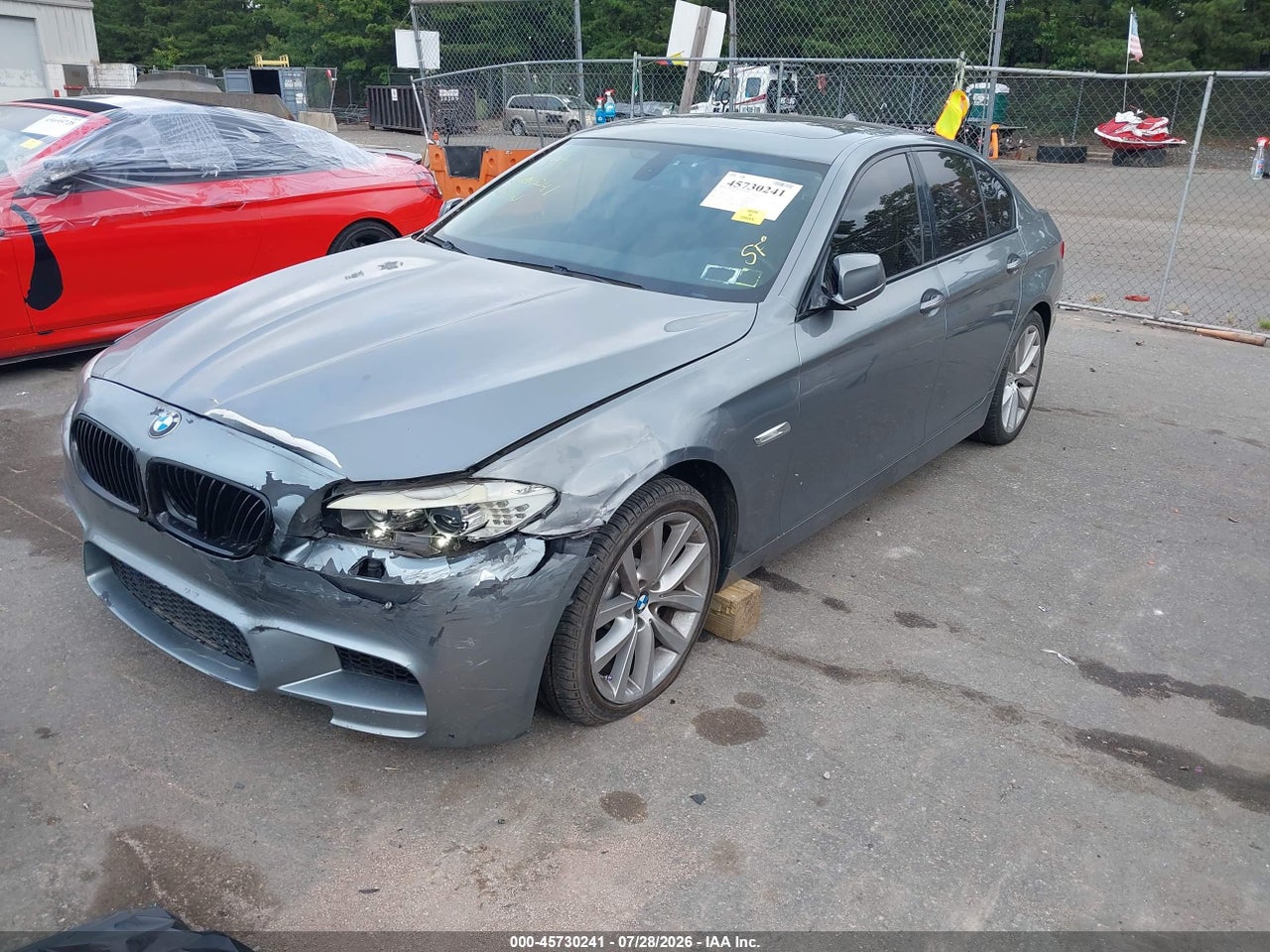 WBAFR7C59BC****** · 2011 BMW 535 I · 6/11