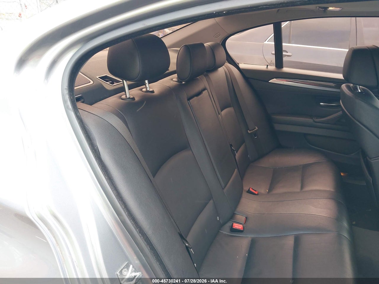 WBAFR7C59BC****** · 2011 BMW 535 I · 8/11