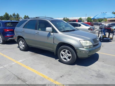 JT6HF10U3Y0****** · 2000 LEXUS RX 300