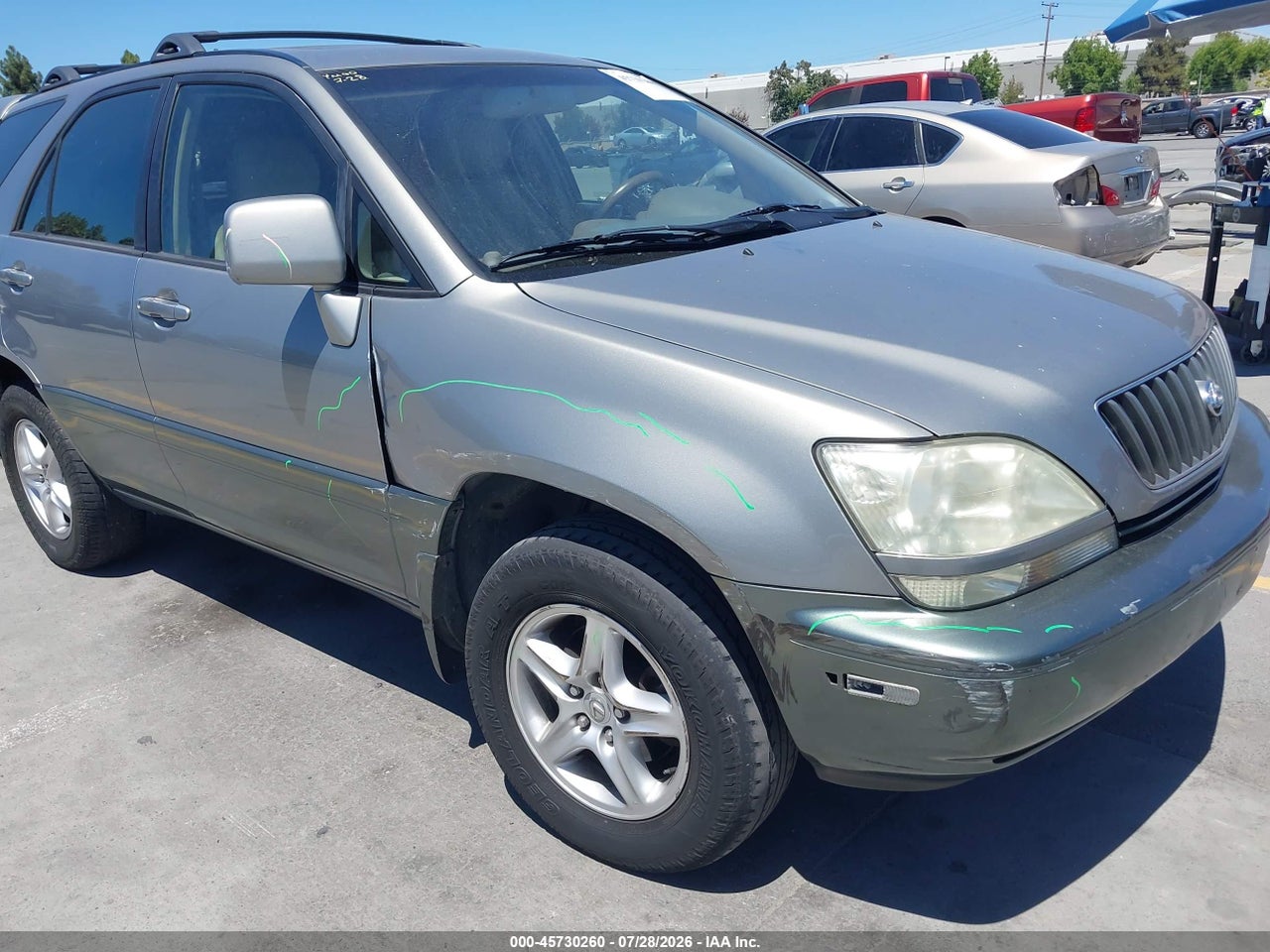 2000 LEXUS RX 300 · 6/11