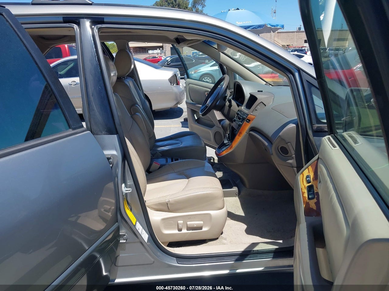 2000 LEXUS RX 300 · 5/11