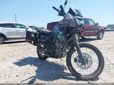2017 KAWASAKI KL650 E