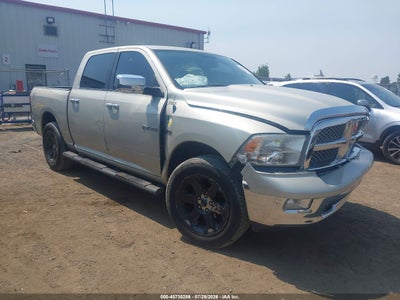 2009 DODGE RAM 1500 LARAMIE