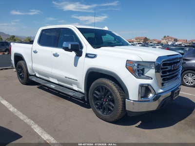 2020 GMC SIERRA 1500 4WD SHORT BOX SLT