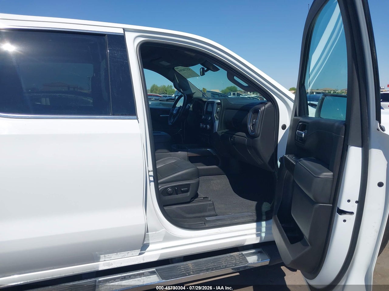 3GTU9DED5LG****** · 2020 GMC SIERRA 1500 4WD  SHORT BOX SLT · 5/11