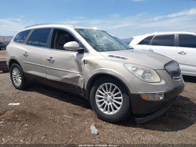 2011 BUICK ENCLAVE CX