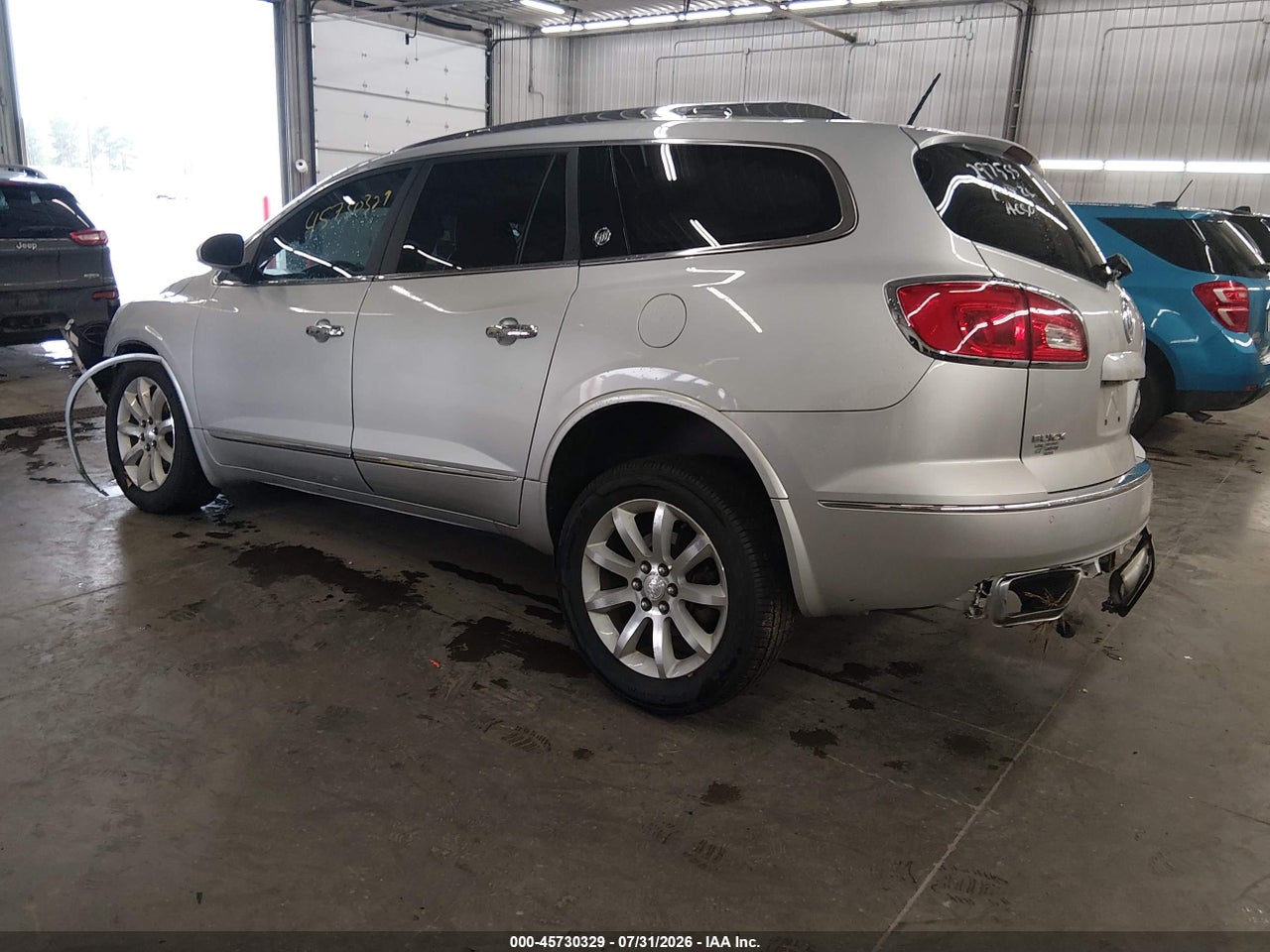 2017 BUICK ENCLAVE PREMIUM · 3/11