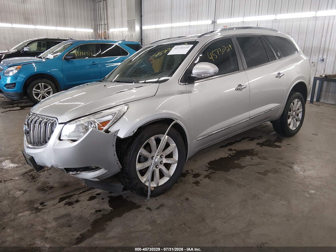 2017 BUICK ENCLAVE PREMIUM · 2/11