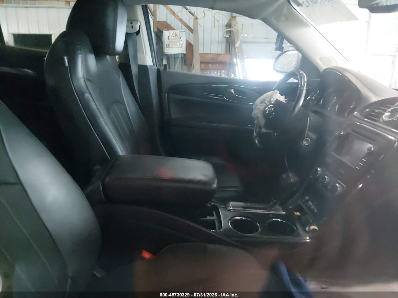 2017 BUICK ENCLAVE PREMIUM · 5/11