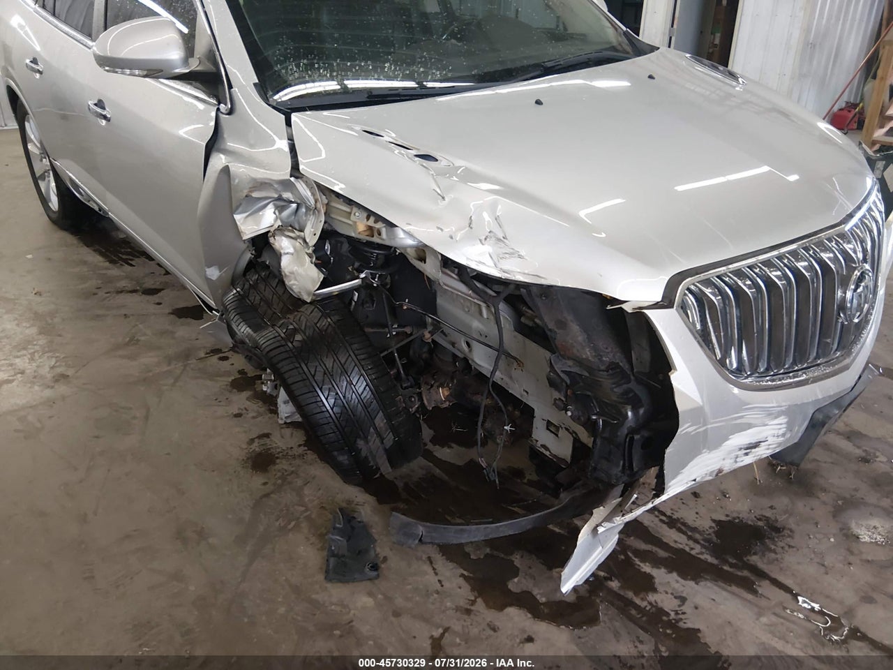 2017 BUICK ENCLAVE PREMIUM · 6/11