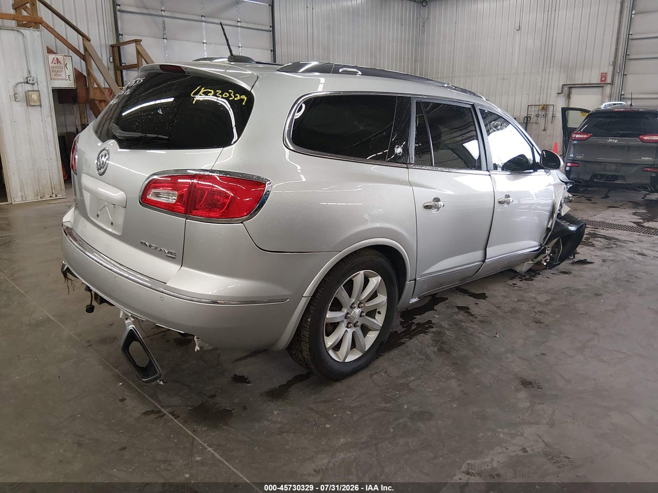 2017 BUICK ENCLAVE PREMIUM · 4/11