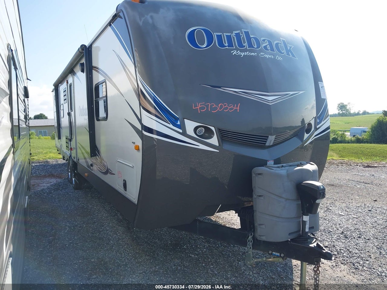 4YDT32323EB****** · 2014 KEYSTONE OUTBACK