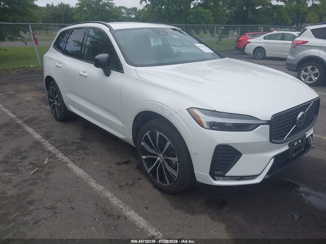 YV4L12RL6R1****** · 2024 VOLVO XC60 B5 PLUS DARK THEME