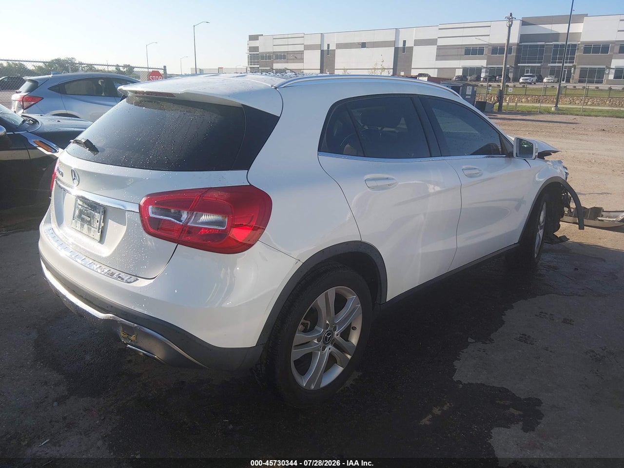 2019 MERCEDES-BENZ GLA 250 · 4/11