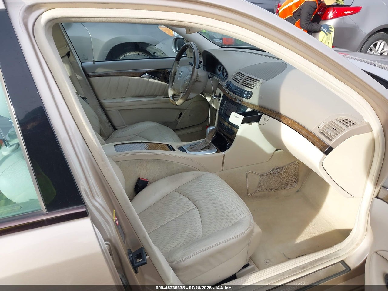 2006 MERCEDES-BENZ E 350 · 5/11
