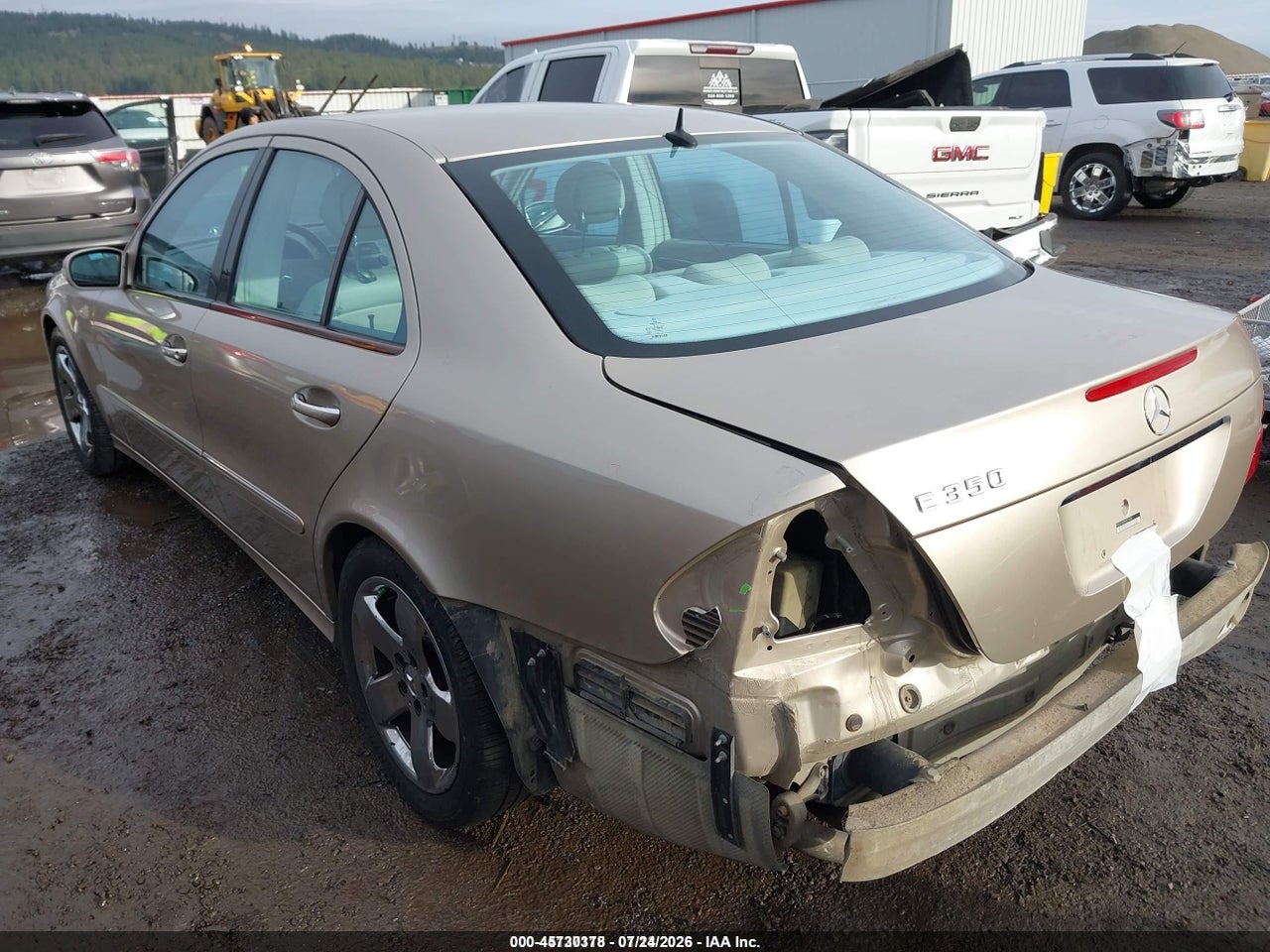 2006 MERCEDES-BENZ E 350 · 3/11