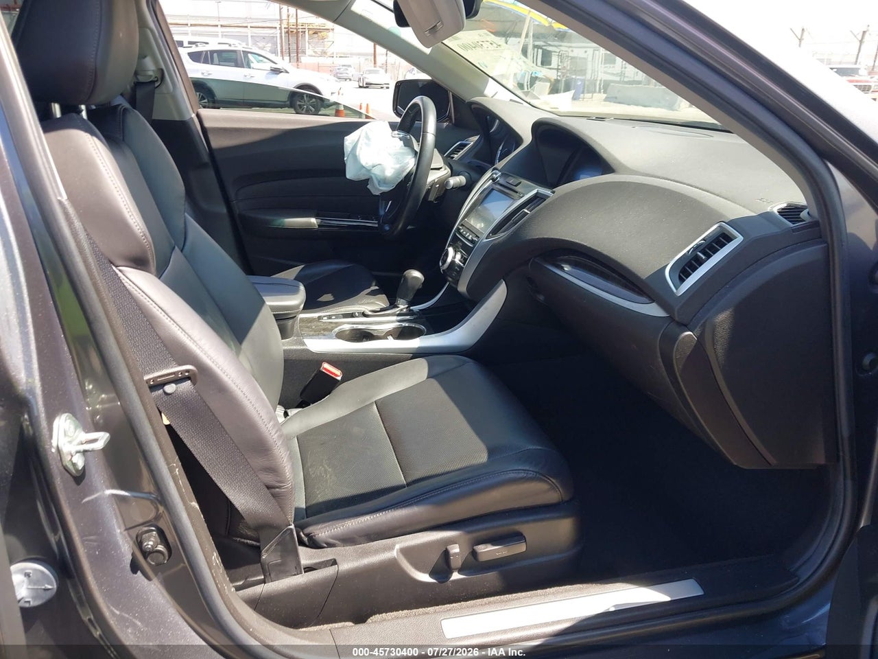2020 ACURA TLX TECH PACKAGE · 5/10