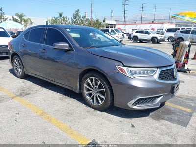 19UUB1F51LA****** · 2020 ACURA TLX TECH PACKAGE