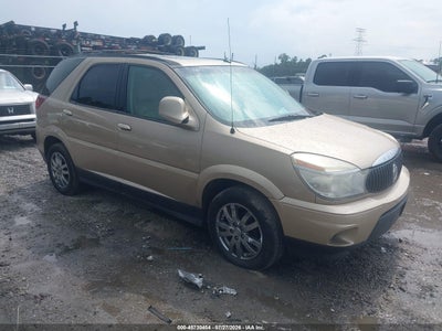 3G5DA03766S****** · 2006 BUICK RENDEZVOUS CX