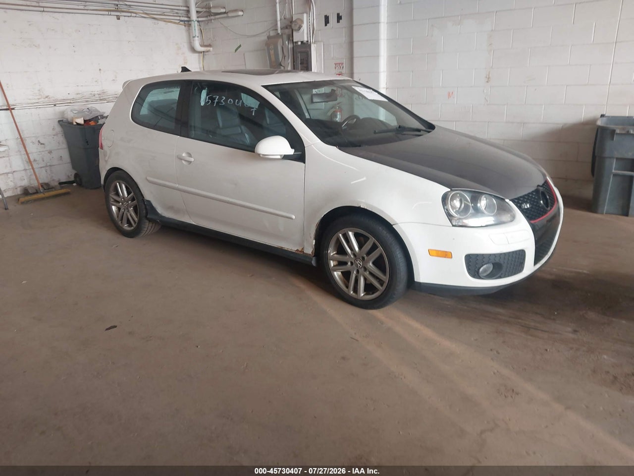 2006 VOLKSWAGEN GTI 2-DOOR