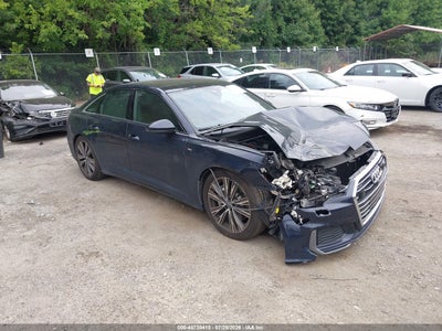 WAUM2AF21KN****** · 2019 AUDI A6 55 PREMIUM