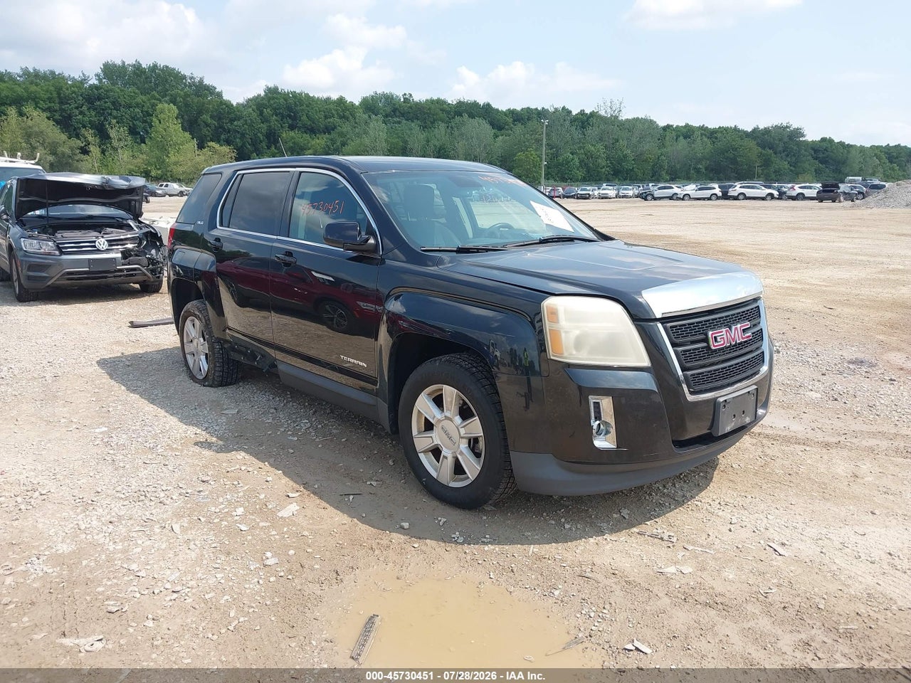 2GKALMEKXD6****** · 2013 GMC TERRAIN SLE-1