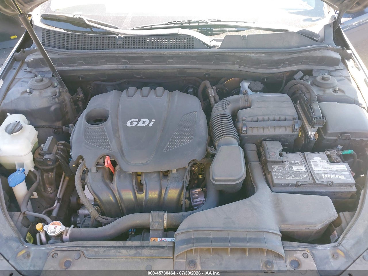 5XXGM4A79FG****** · 2015 KIA OPTIMA LX · 10/11