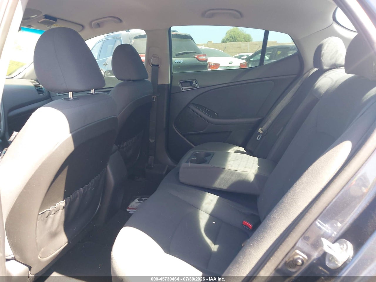 5XXGM4A79FG****** · 2015 KIA OPTIMA LX · 8/11