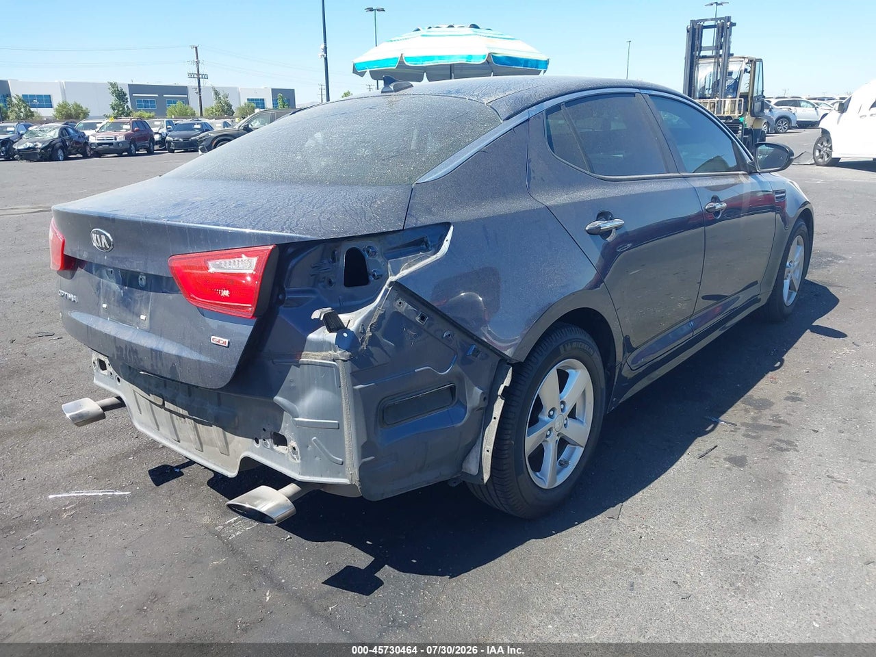 5XXGM4A79FG****** · 2015 KIA OPTIMA LX · 4/11