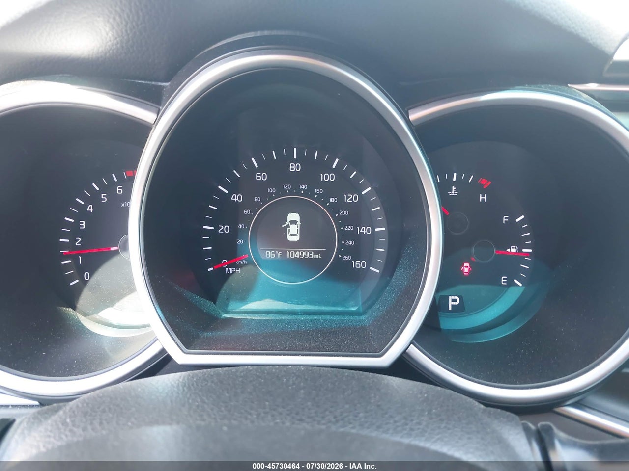 5XXGM4A79FG****** · 2015 KIA OPTIMA LX · 7/11
