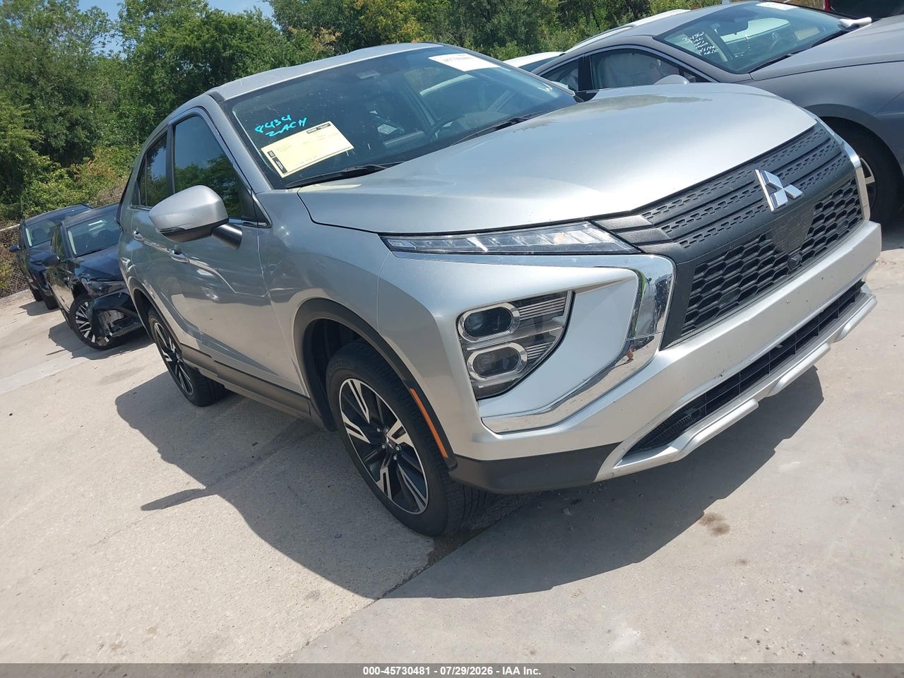 JA4ATWAA6RZ****** · 2024 MITSUBISHI ECLIPSE CROSS SE S-AWC/SEL S-AWC
