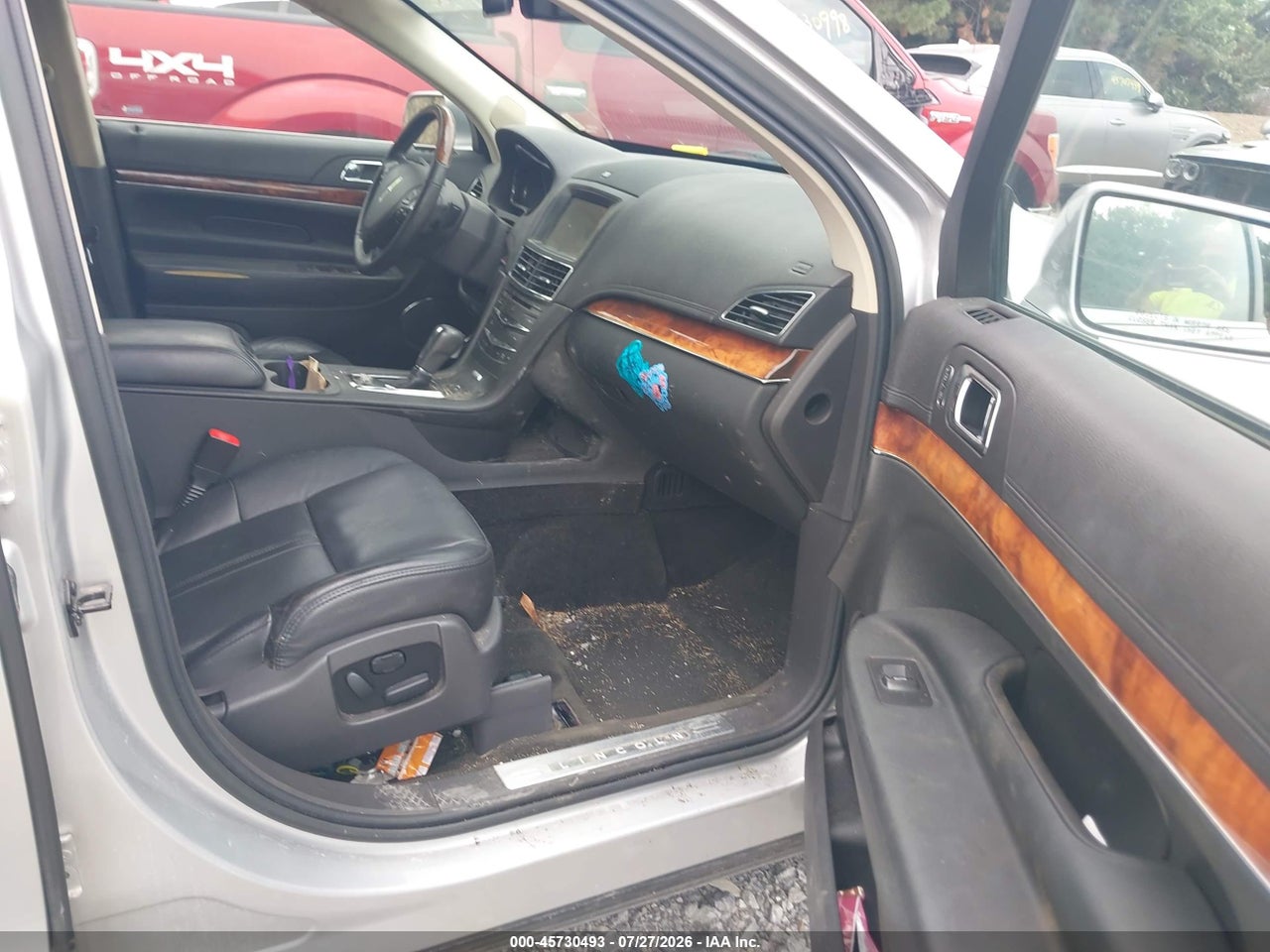 2015 LINCOLN MKT ECOBOOST · 5/10