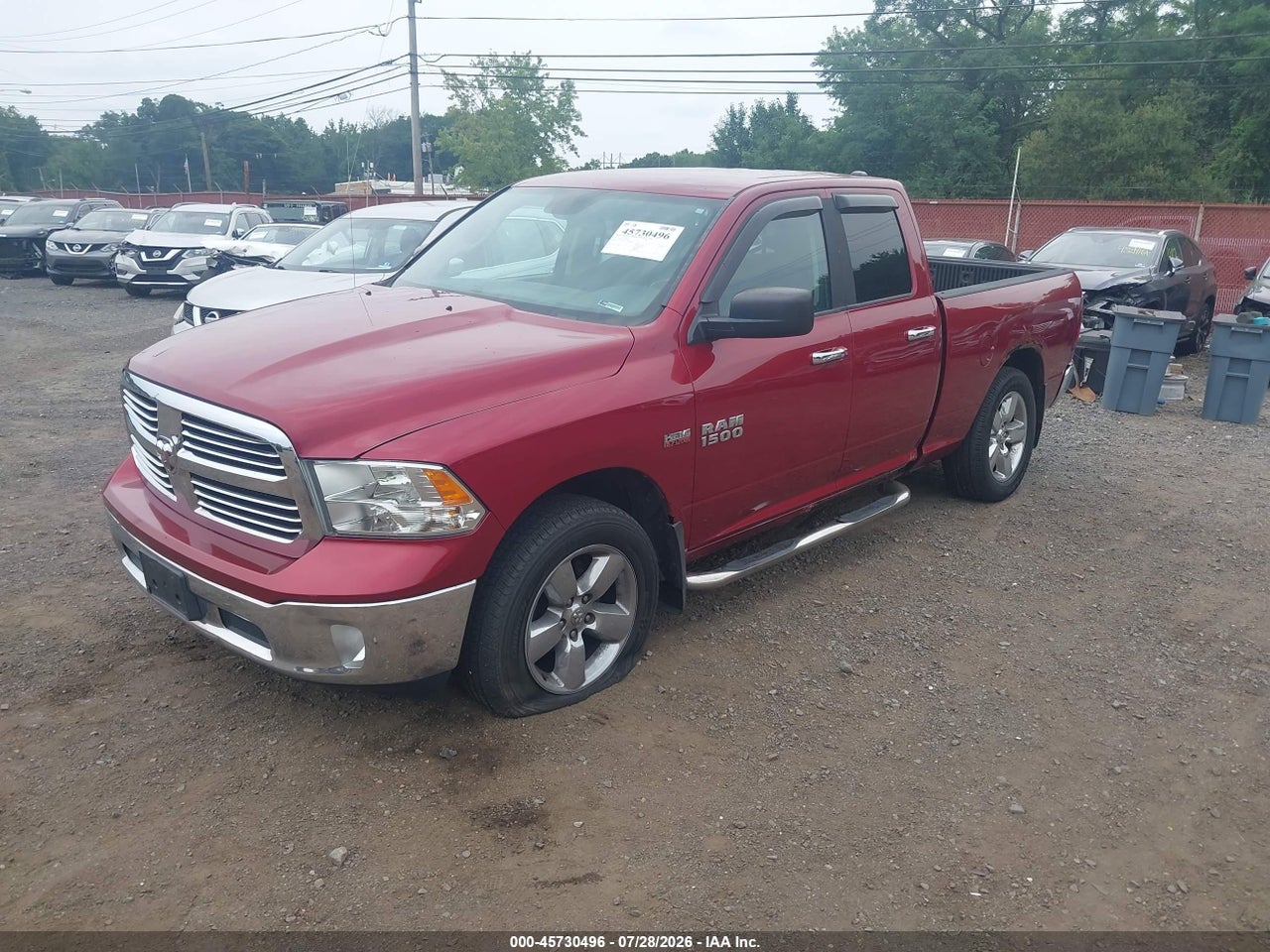 2013 RAM 1500   · 2/11