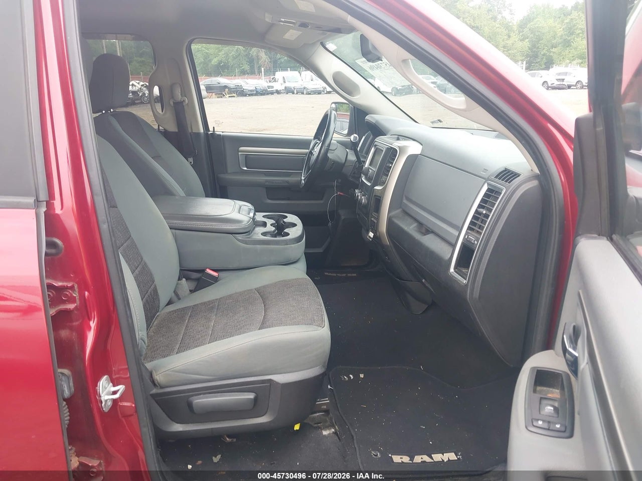 2013 RAM 1500   · 5/11